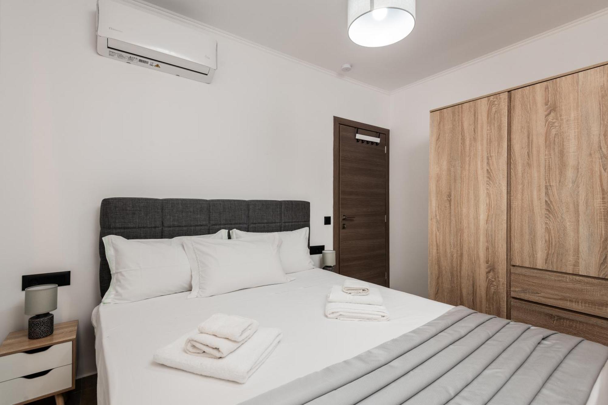Appartement M&a Boutique House *