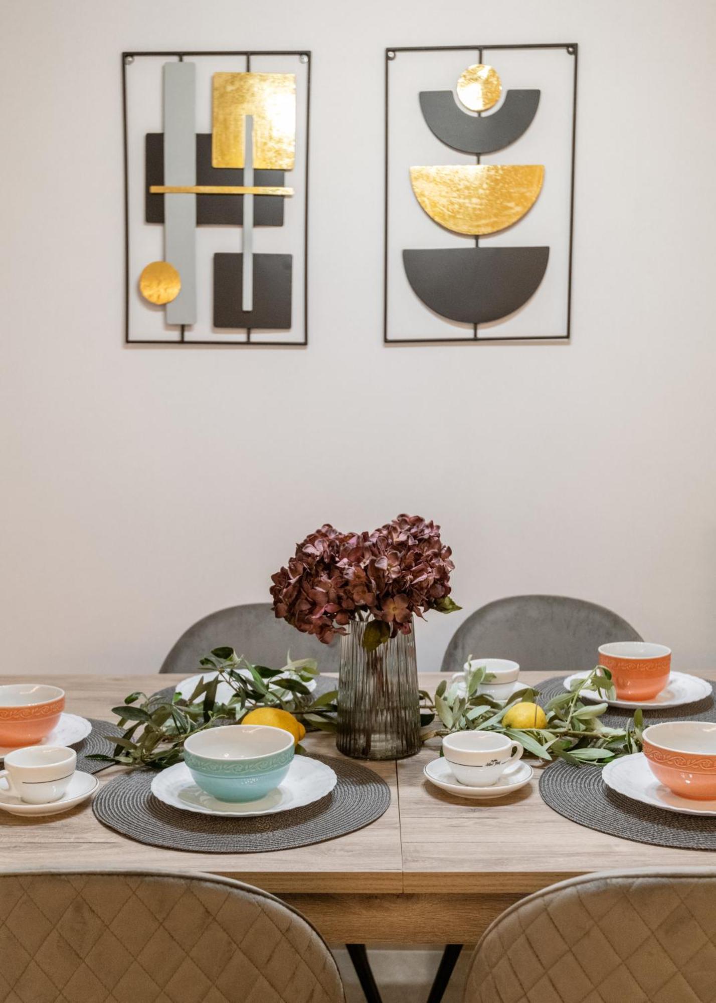 Appartement M&a Boutique House